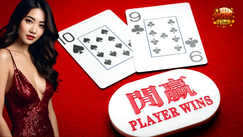 cách chơi Baccarat