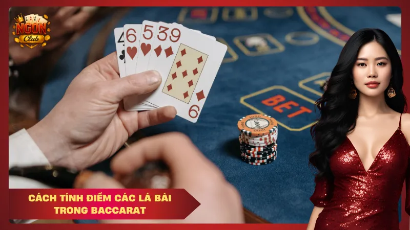 luật chơi Baccarat 