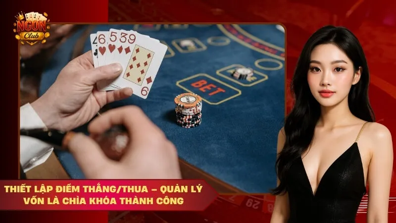 công thức đánh Baccarat luôn thắng