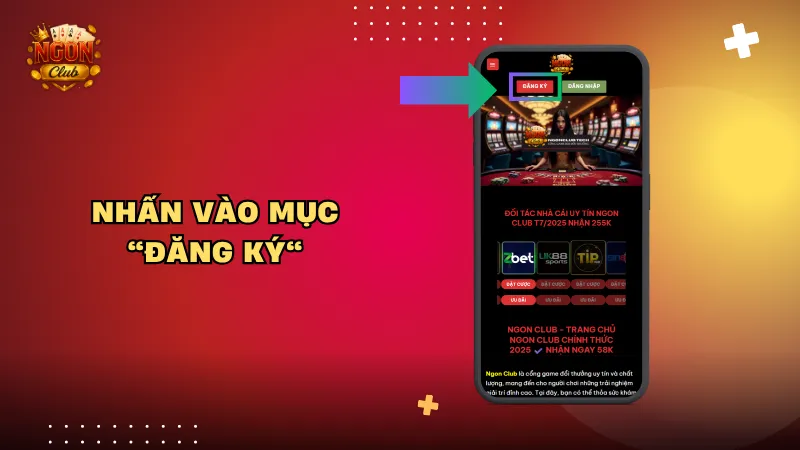 đăng ký tài xỉu trên điện thoại