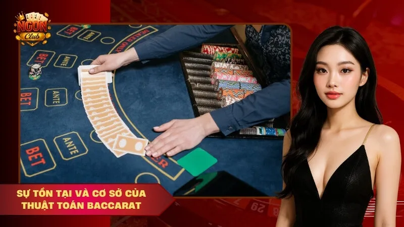 đánh bài baccarat