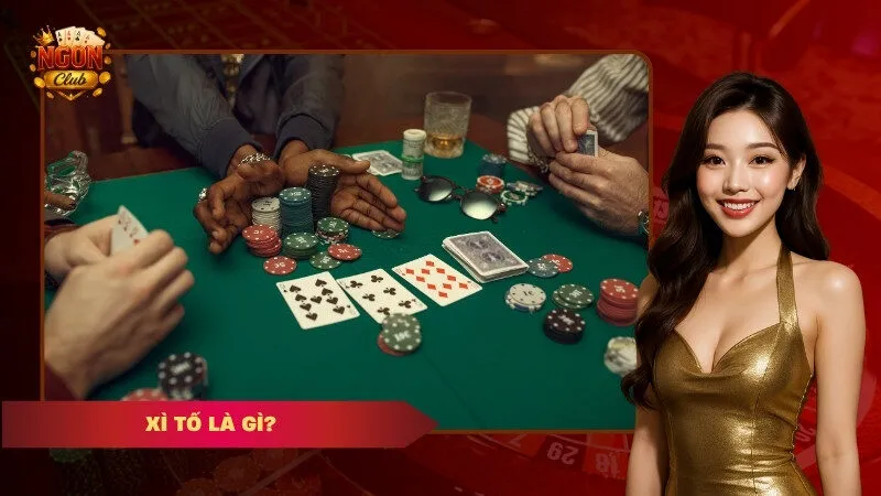 hướng dẫn chơi xì tố