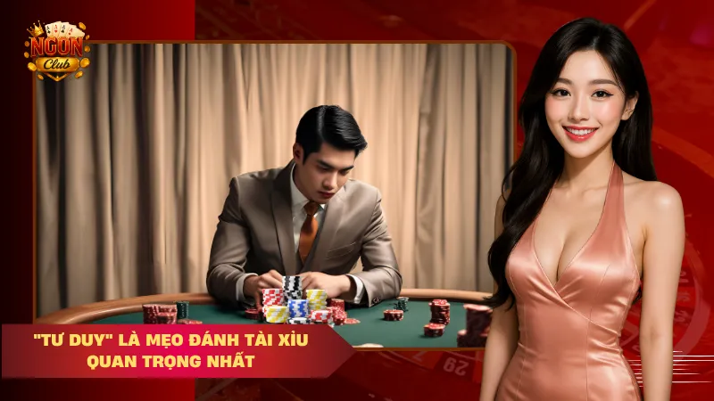 kinh nghiệm chơi tài xỉu