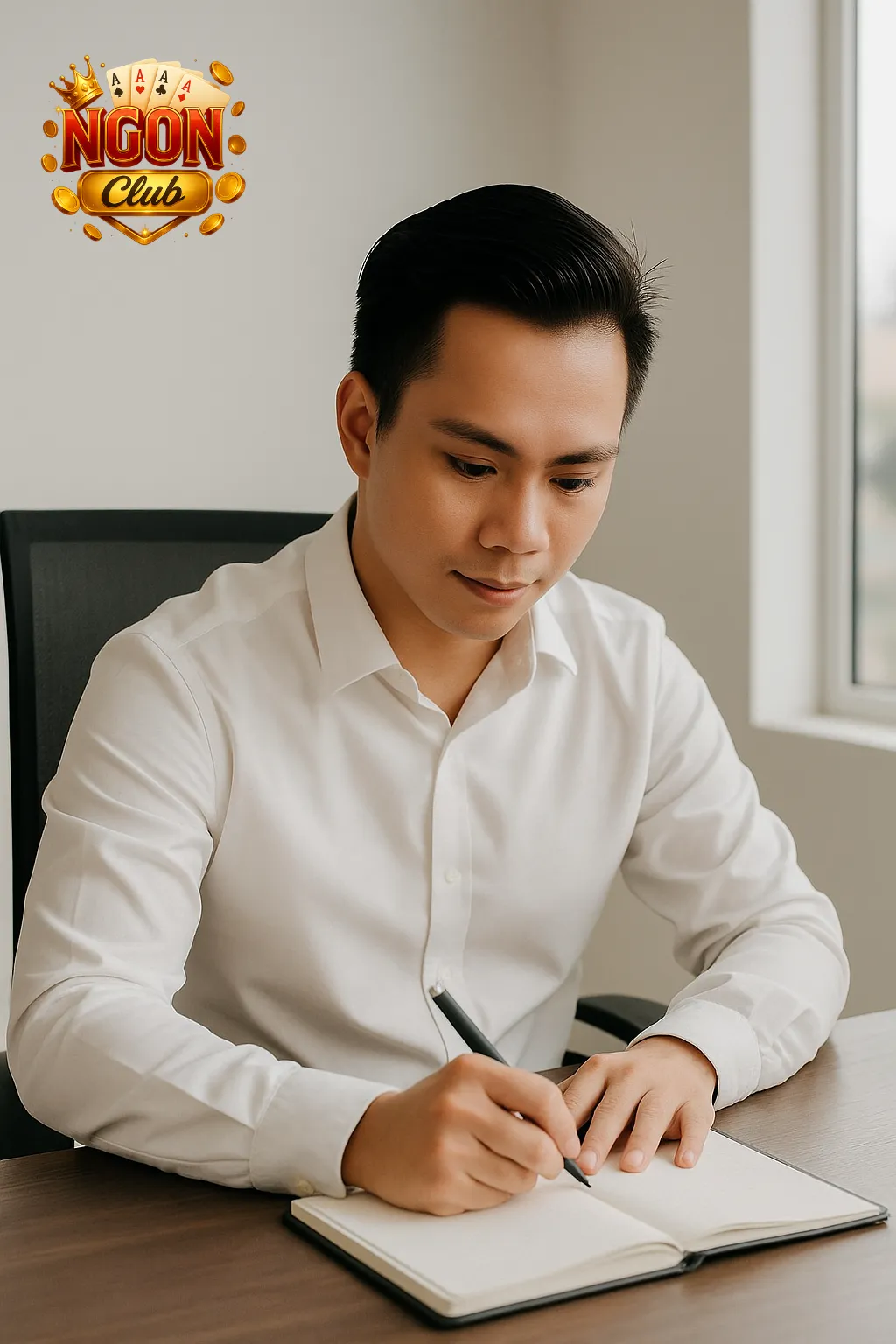 Nguyễn Thiên Minh CEO Ngonclub