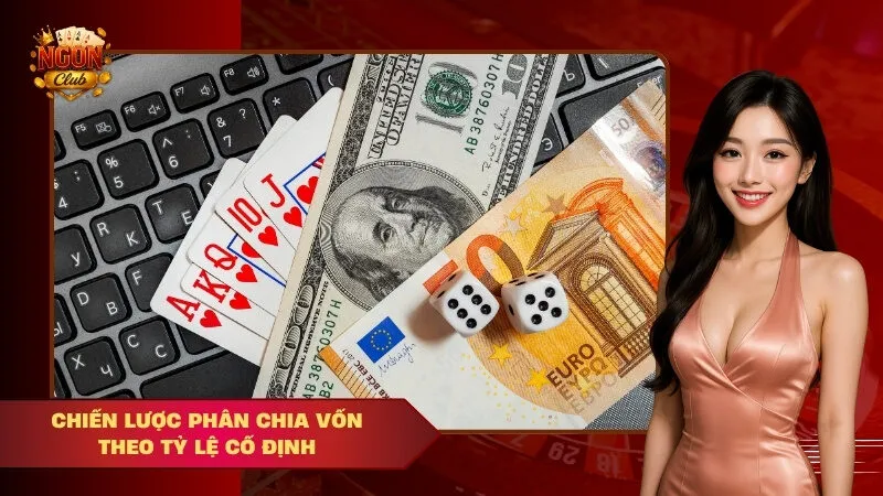 Mẹo quản lý vốn khi chơi tài xỉu